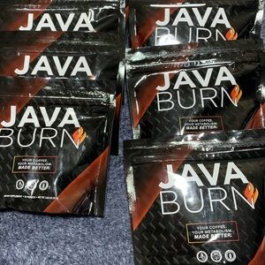 Metabolism burner for coffee lovers!  Java Burn